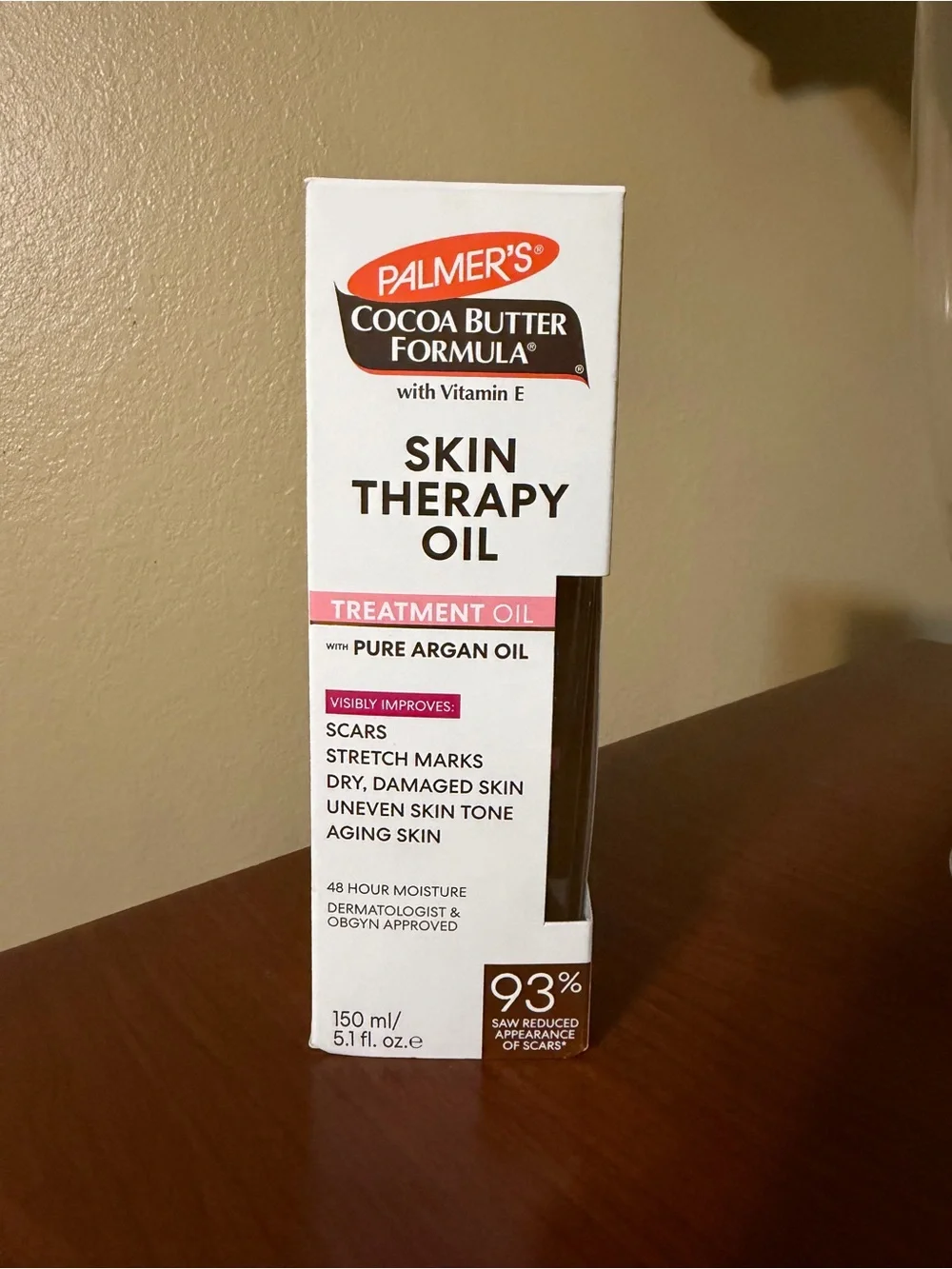 Palmers Cocoa Butter Formula Skin Therapy Oil Cocoa & Shea - 5.1 fl oz
